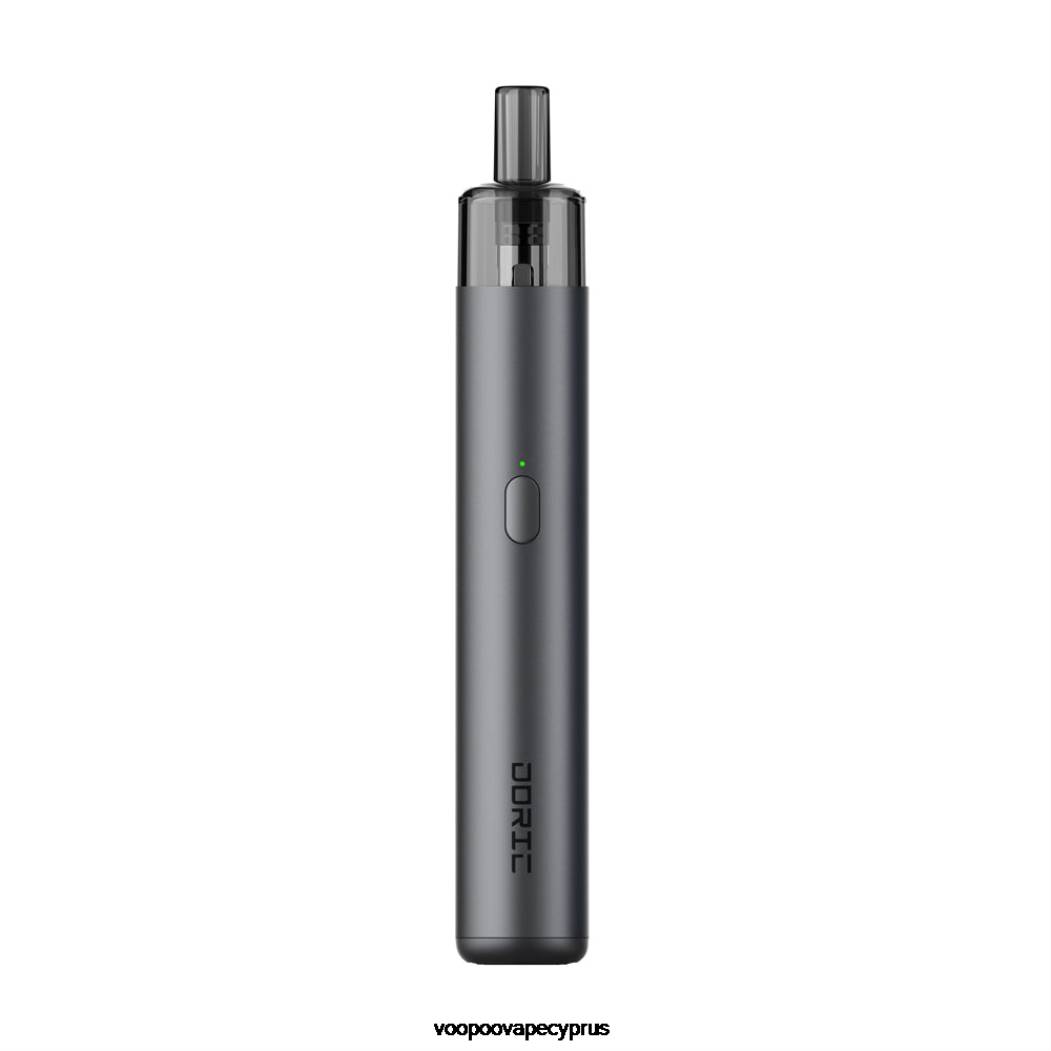 VOOPOO DORIC 20 εργαλειοθήκη διαστημικό γκρι 442P472 - VOOPOO Vape Argus Lietuva