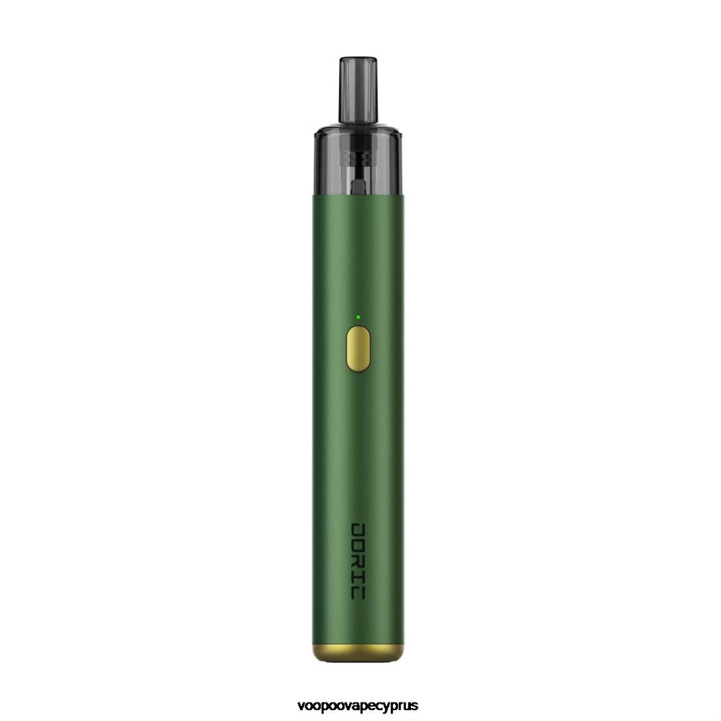 VOOPOO DORIC 20 εργαλειοθήκη λαδί 442P474 - VOOPOO Vape Store