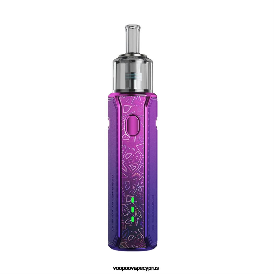 VOOPOO DORIC E συσκευή στυλό μπλε & μωβ 442P497 - VOOPOO Vape Lietuva