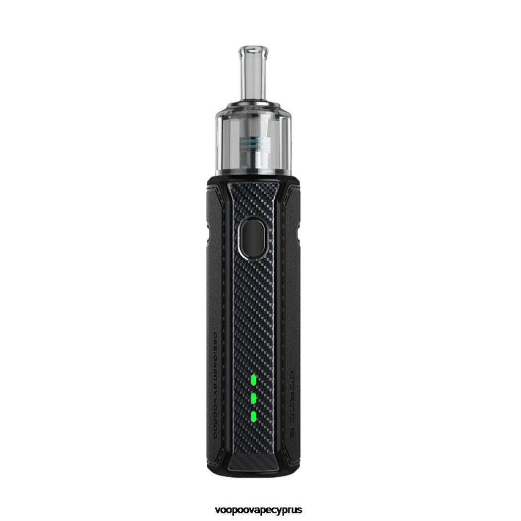 VOOPOO DORIC E συσκευή στυλό μαύρος 442P500 - VOOPOO Vape Amazon