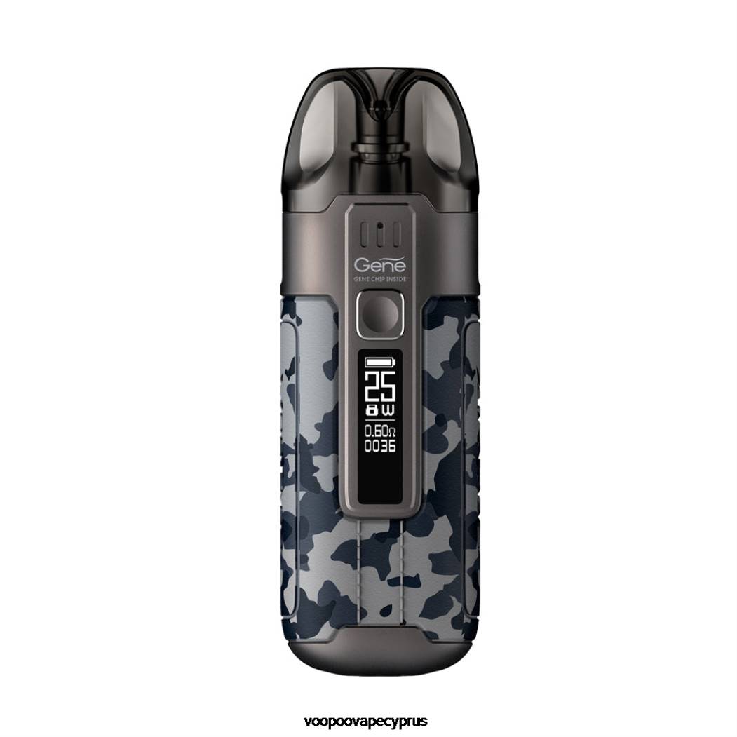 VOOPOO ARGUS AIR κιτ λοβών καμουφλάζ χιονιού 442P64 - VOOPOO Vape Store