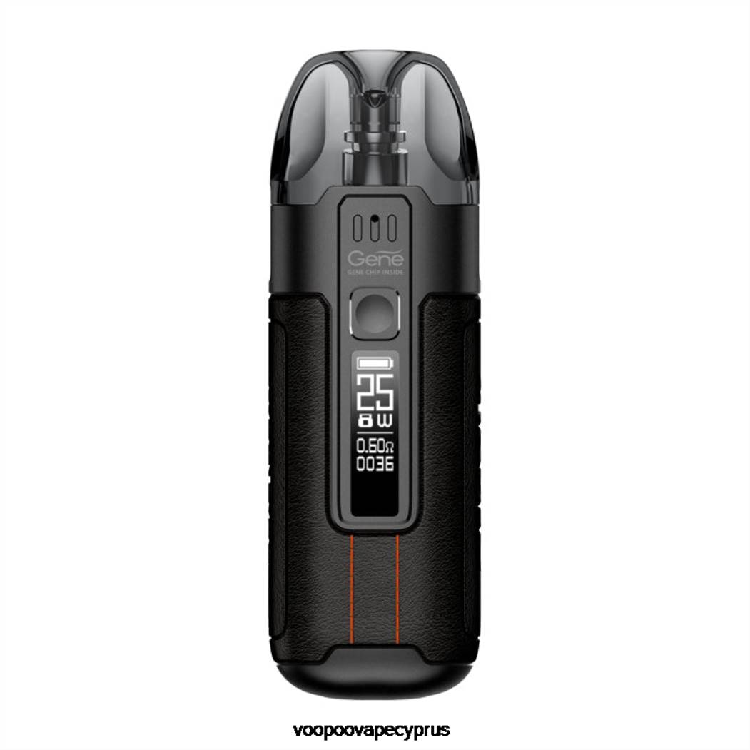 VOOPOO ARGUS AIR κιτ λοβών μαύρο κόκκινο 442P69 - VOOPOO Vape Mod