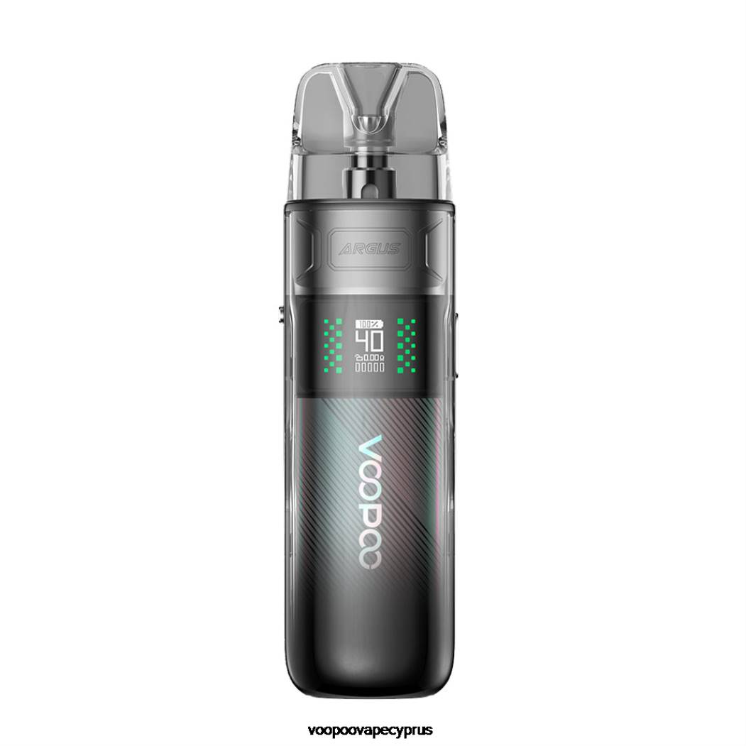 VOOPOO ARGUS E40 κιτ λοβών διαστημικό γκρι 442P123 - VOOPOO Vape Vinci