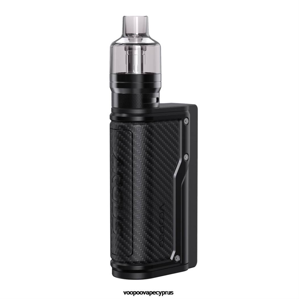 VOOPOO ARGUS GT κιτ mod mod ίνα άνθρακα 442P109 - VOOPOO Vape Mod