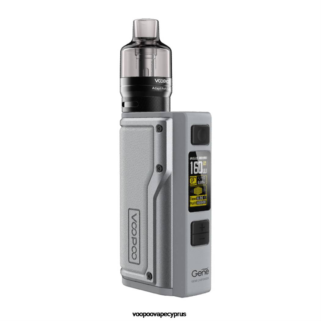 VOOPOO ARGUS GT κιτ mod mod στάχτη βράχου 442P115 - VOOPOO Vape Pen