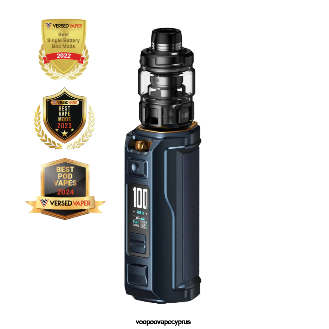 VOOPOO ARGUS MT & XT κιτ δεξαμενής mt-γραφίτης 442P43 - VOOPOO Vape Vinci