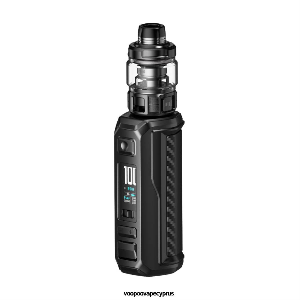 VOOPOO ARGUS MT & XT κιτ δεξαμενής xt-ανθρακόνημα 442P46 - VOOPOO Lietuva