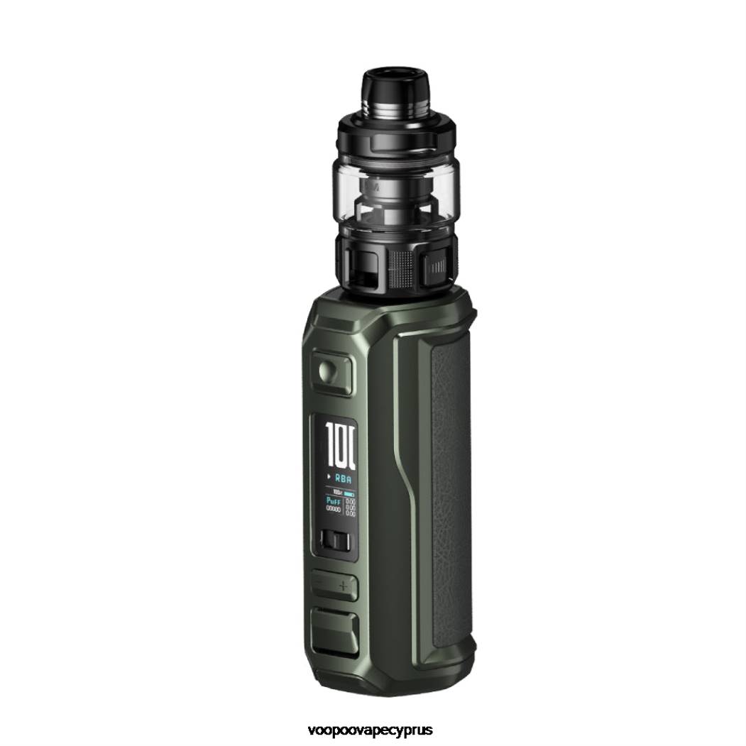 VOOPOO ARGUS MT & XT κιτ δεξαμενής xt-lime πράσινο 442P47 - VOOPOO Vape Lietuva