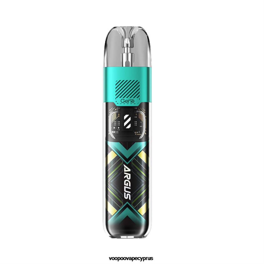 VOOPOO ARGUS P1S φλούδα μπλε του κυβερνοχώρου 442P9 - VOOPOO Cyprus