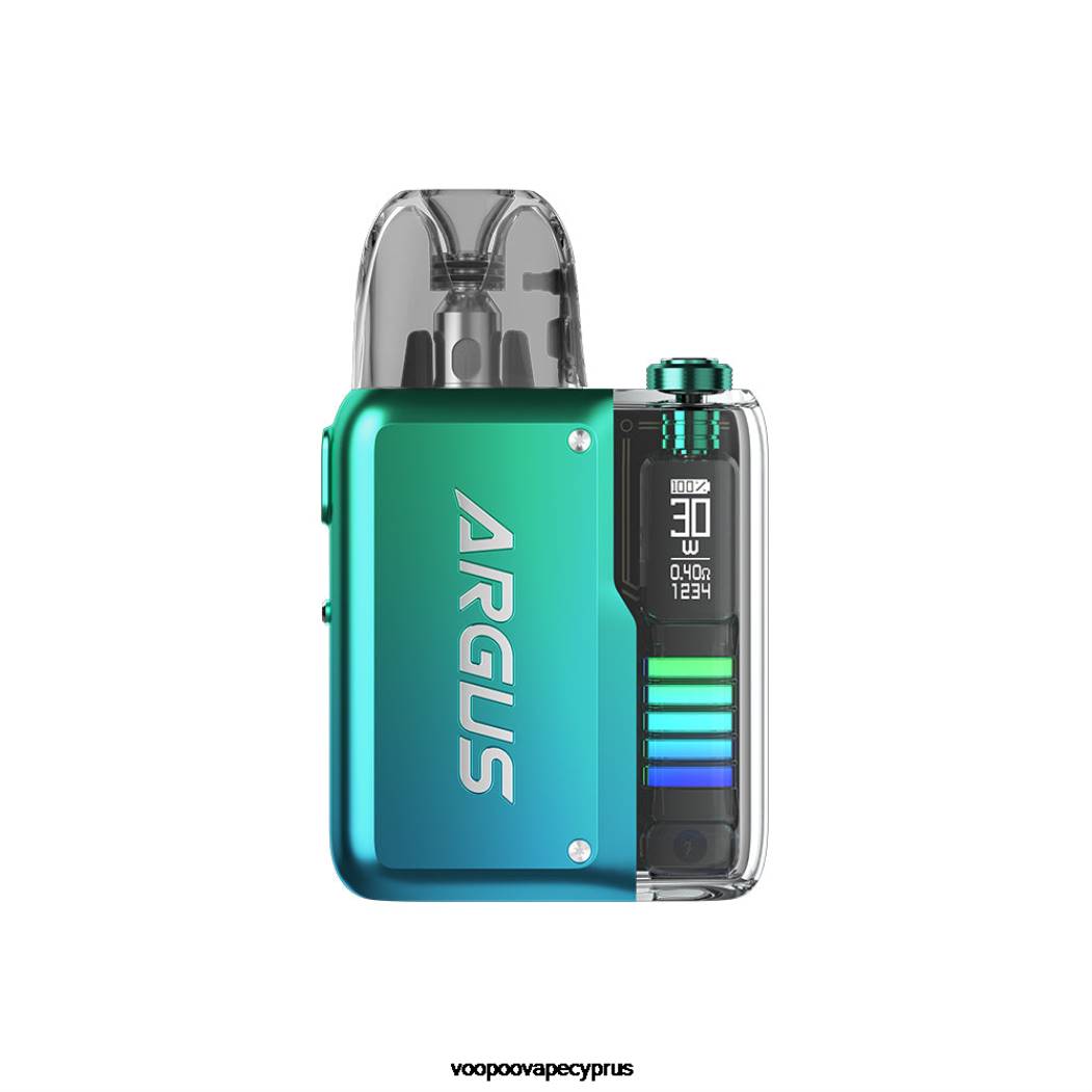 VOOPOO ARGUS P2 εργαλειοθήκη μπλε νέον 442P94 - VOOPOO Vape Store