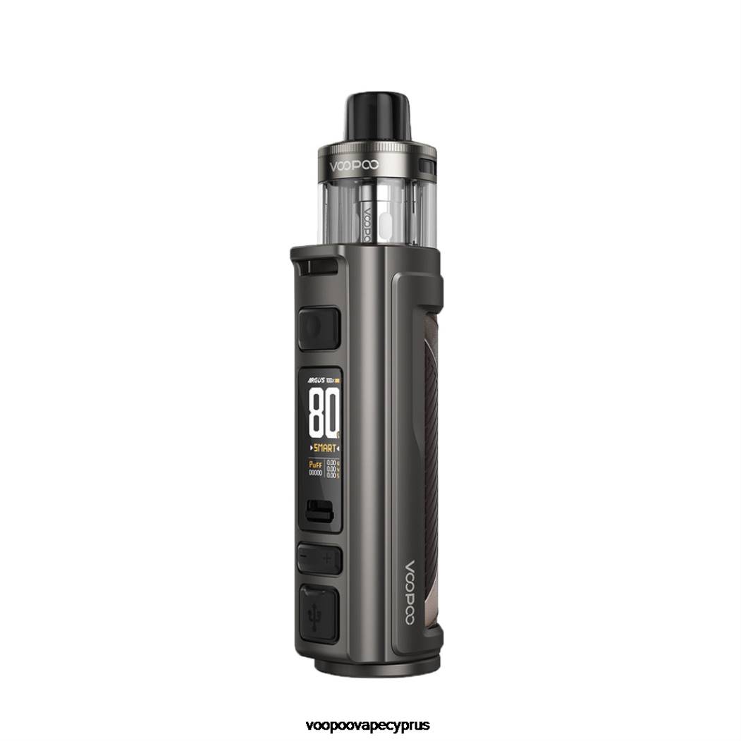 VOOPOO ARGUS PRO 2 pod mod kit διαστημικό γκρι 442P98 - VOOPOO Vape Vilnius