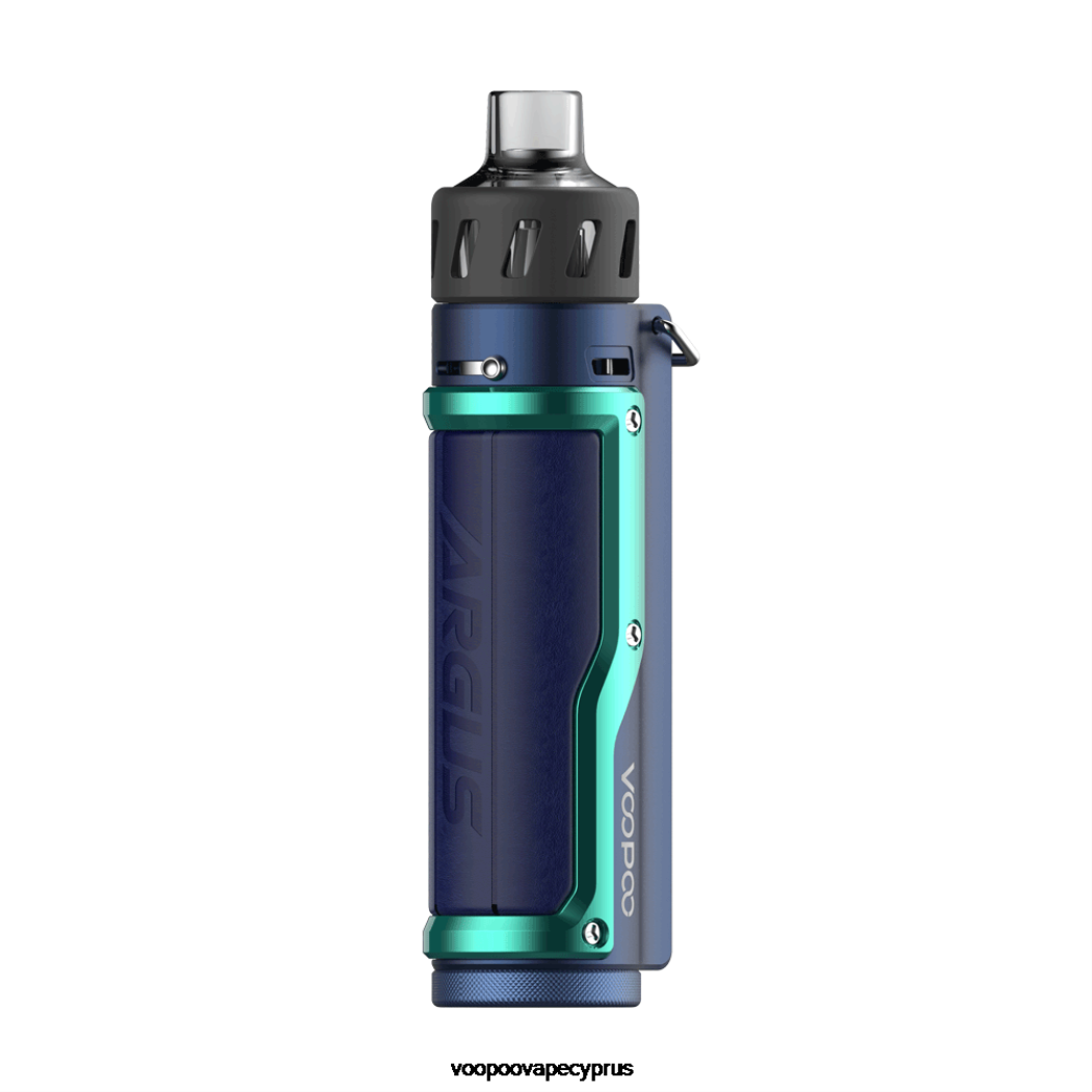 VOOPOO ARGUS PRO pod mod kit βαθύ κυανό 442P25 - VOOPOO Vape Pen