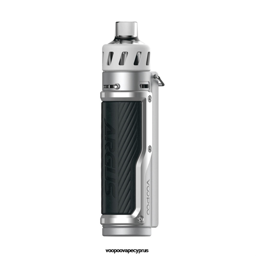 VOOPOO ARGUS PRO pod mod kit πράσινο ασημί 442P28 - VOOPOO Vape Vilnius