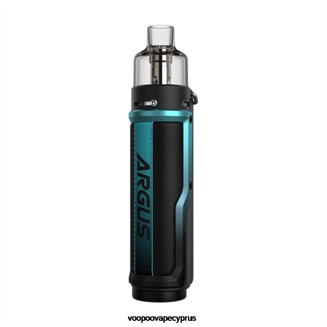 VOOPOO ARGUS X εργαλειοθήκη λίτσι δέρμα-μπλε 442P132 - VOOPOO Vape Argus Lietuva