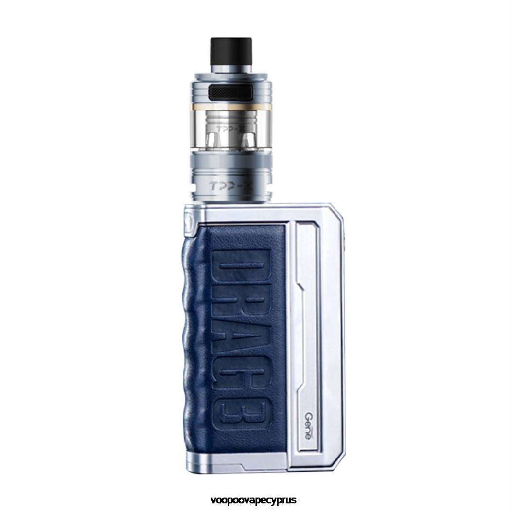 VOOPOO DRAG 3 TPP X κιτ mod mod ασημί όνειρο μπλε 442P267 - VOOPOO Vape Lietuva