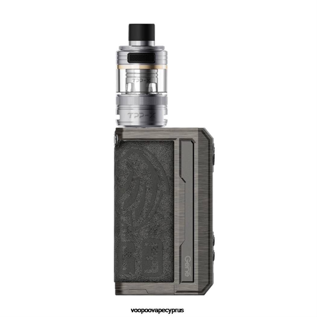 VOOPOO DRAG 3 TPP X κιτ mod mod αετός γκρι 442P268 - VOOPOO Vape Vilnius