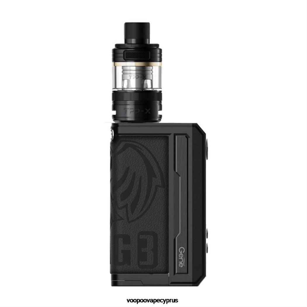 VOOPOO DRAG 3 TPP X κιτ mod mod αετός μαύρος 442P270 - VOOPOO Vape Amazon