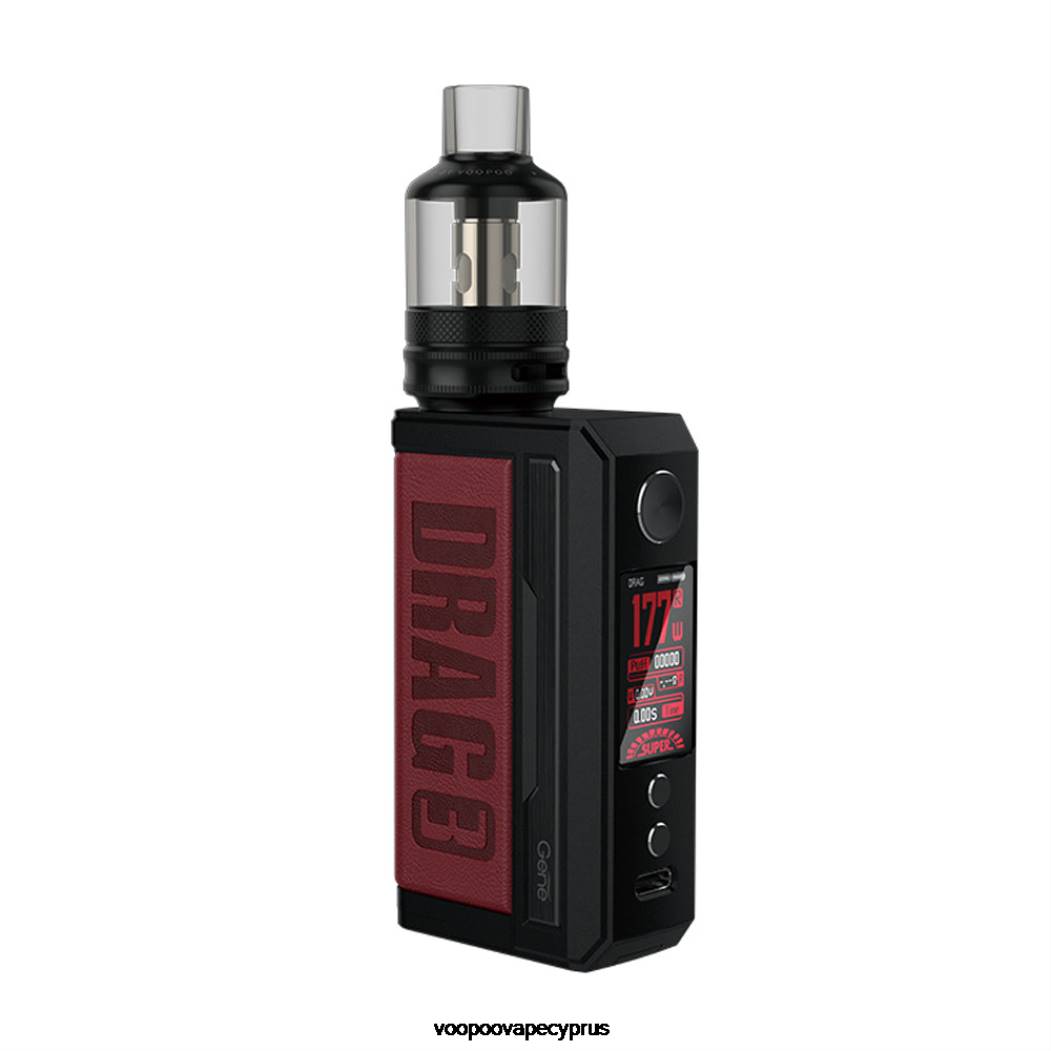 VOOPOO DRAG 3 κιτ mod mod Μαρσάλα 442P249 - VOOPOO Vape Mod