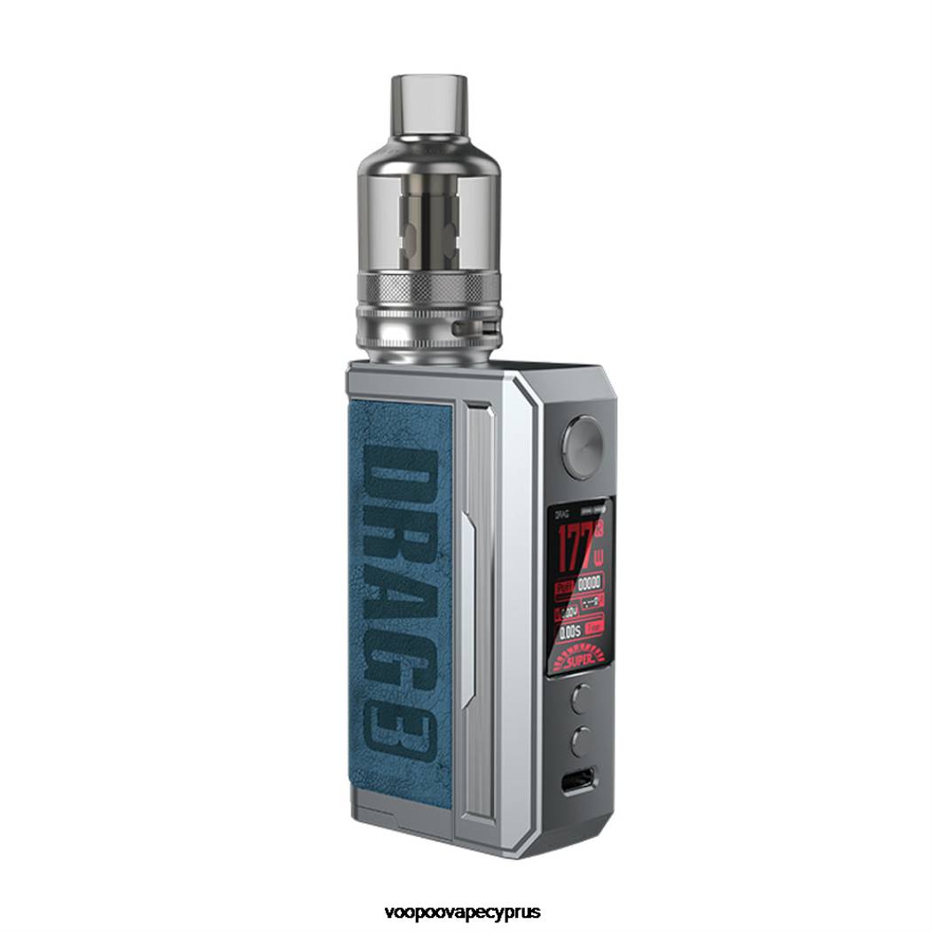 VOOPOO DRAG 3 κιτ mod mod κυανούν χρώμα 442P252 - VOOPOO Vape Argus Lietuva