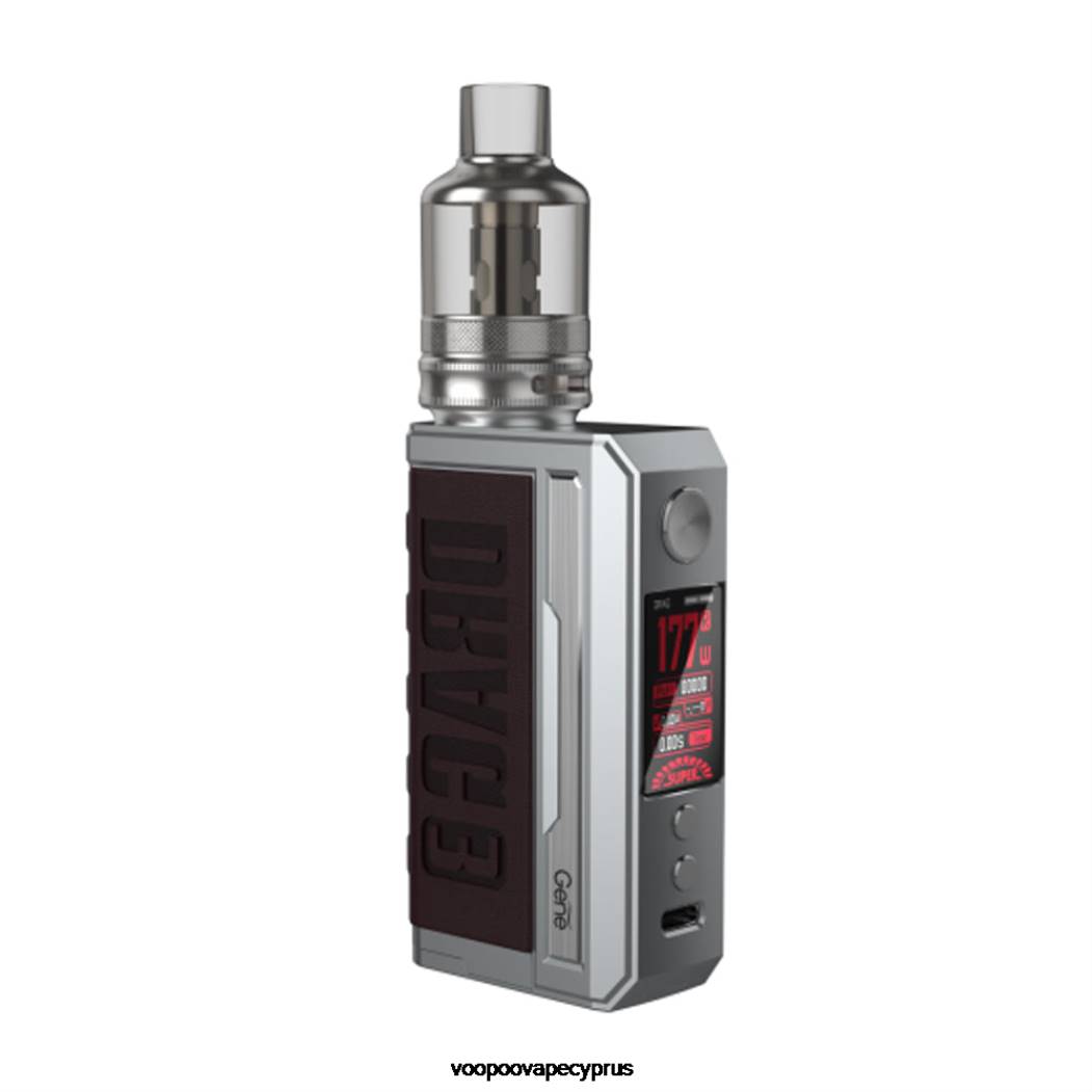 VOOPOO DRAG 3 κιτ mod mod καφέ καφέ 442P253 - VOOPOO Vape Vinci