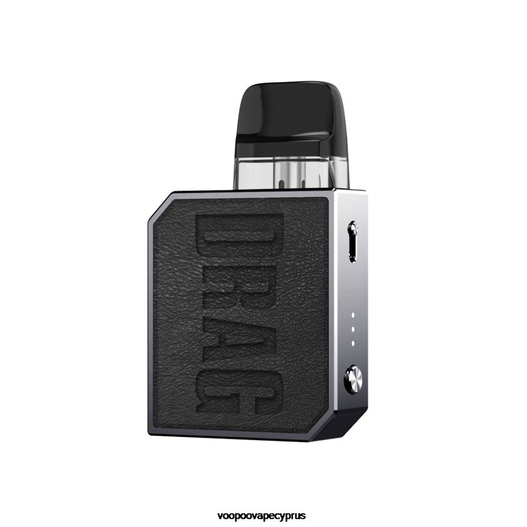 VOOPOO DRAG NANO 2 κιτ λοβών κλασικό μαύρο 442P221 - VOOPOO Vape Drag Lietuva