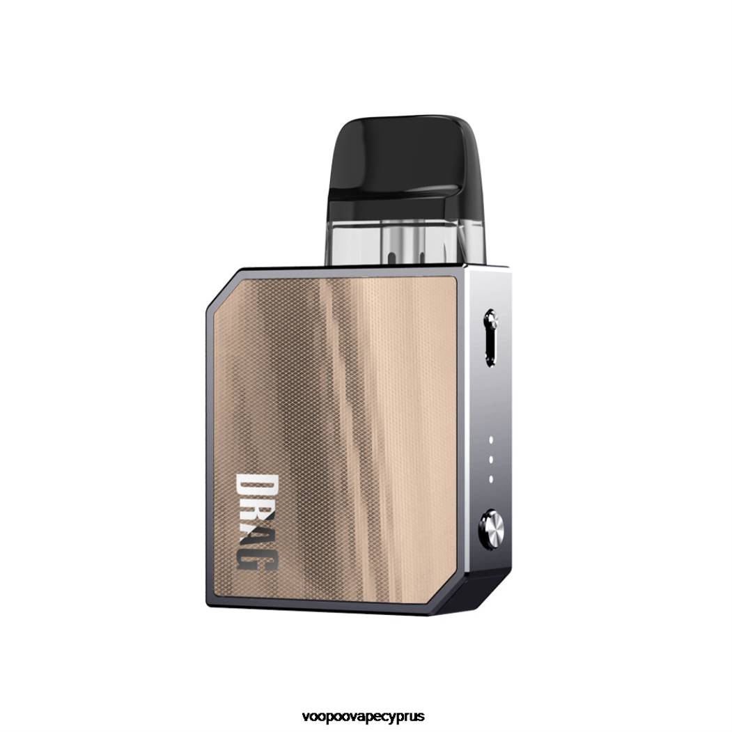 VOOPOO DRAG NANO 2 κιτ λοβών αστραφτερή σαμπάνια 442P223 - VOOPOO Vape Vinci