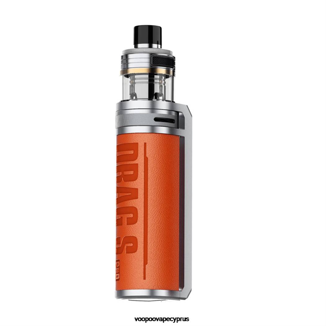 VOOPOO DRAG S PRO κιτ λοβών πορτοκαλί Καλιφόρνιας 442P160 - VOOPOO Vape Amazon