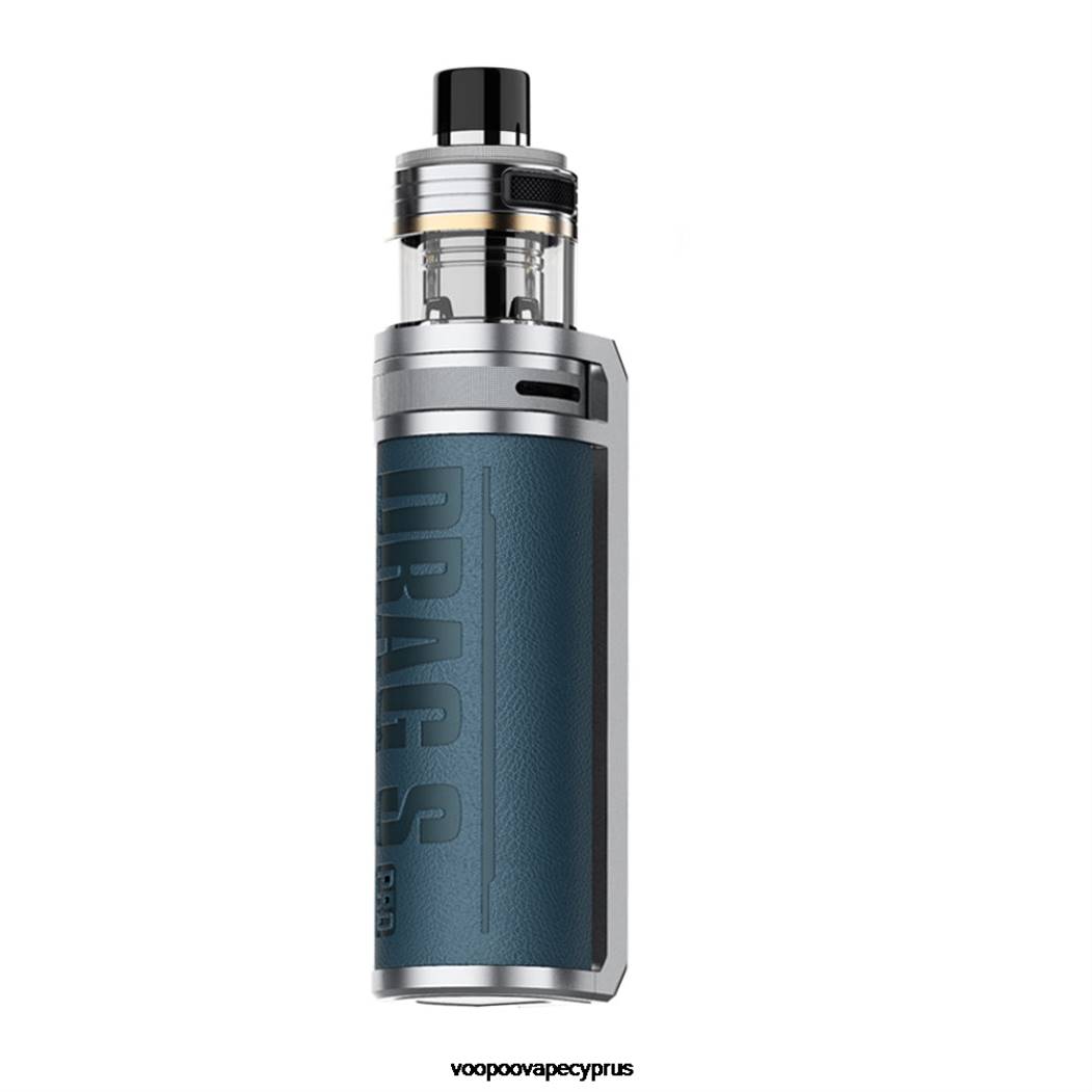 VOOPOO DRAG S PRO κιτ λοβών γκαρντα μπλε 442P284 - VOOPOO Vape Store