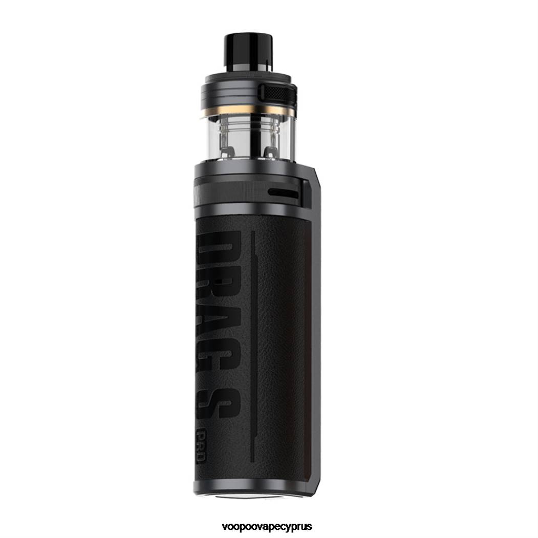 VOOPOO DRAG S PRO κιτ λοβών κλασικό μαύρο 442P286 - VOOPOO Lietuva