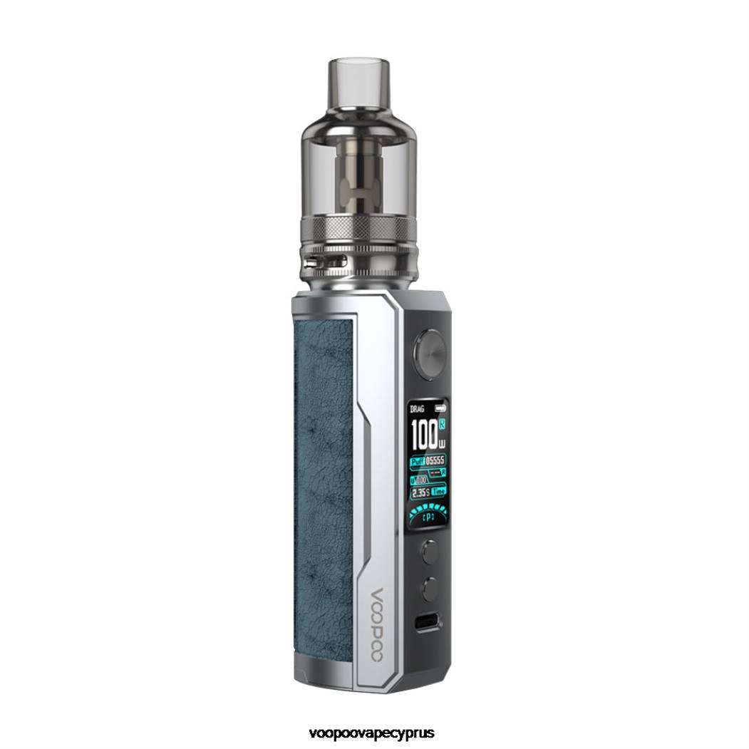 VOOPOO DRAG X PLUS εργαλειοθήκη κυανούν χρώμα 442P312 - VOOPOO Vape Argus Lietuva