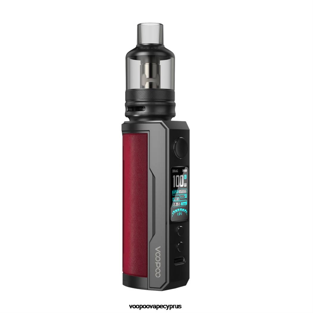 VOOPOO DRAG X PLUS εργαλειοθήκη Μαρσάλα 442P315 - VOOPOO Vape Pen