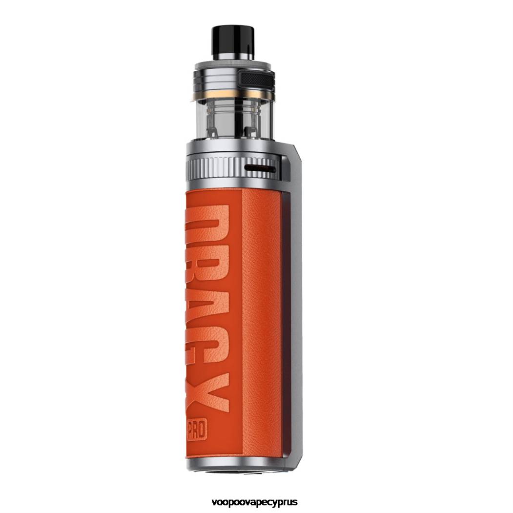 VOOPOO DRAG X PRO εργαλειοθήκη πορτοκαλί Καλιφόρνιας 442P213 - VOOPOO Vape Vinci