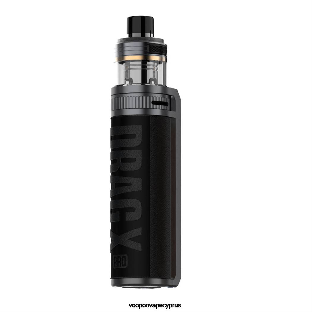 VOOPOO DRAG X PRO εργαλειοθήκη κλασικό μαύρο 442P216 - VOOPOO Lietuva