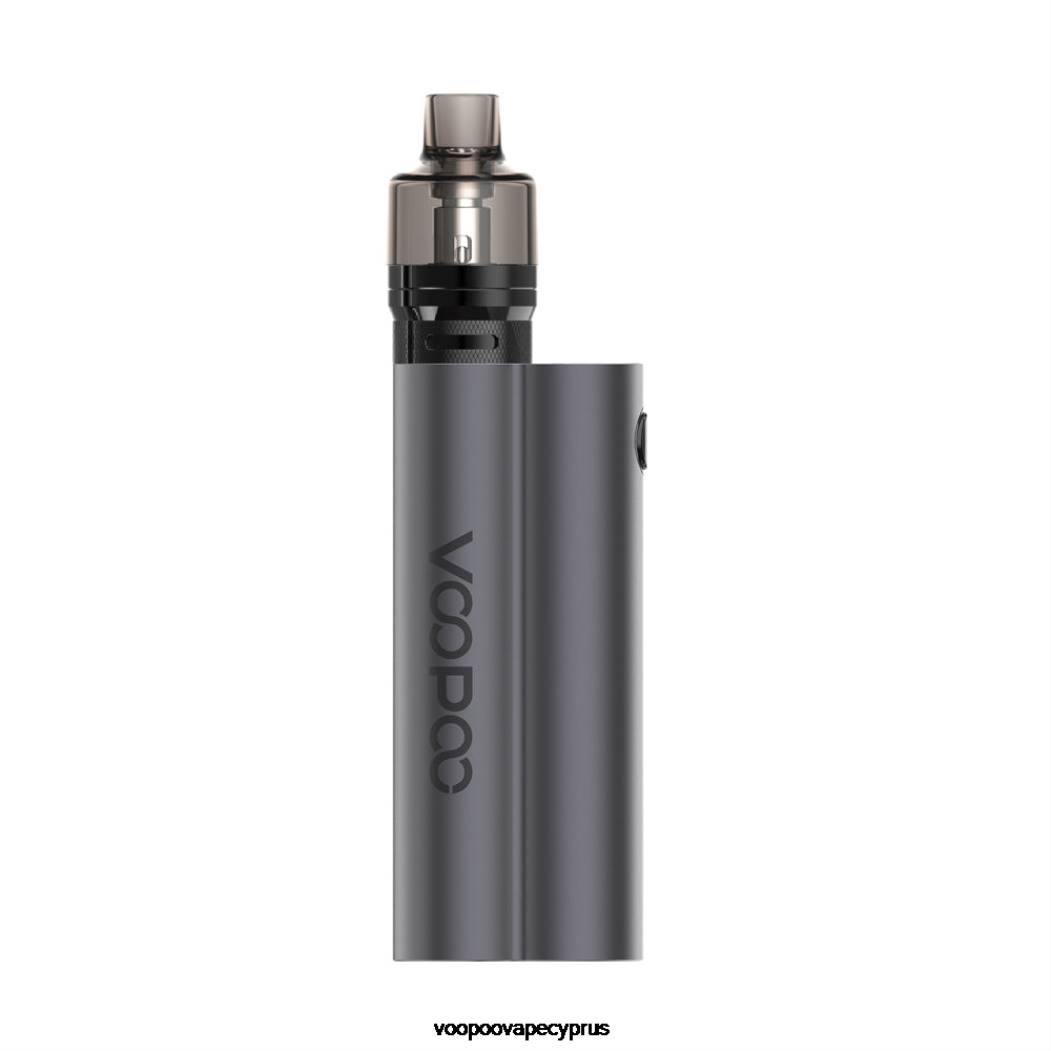 VOOPOO MUSKET κιτ mod διαστημικό γκρι 442P421 - VOOPOO Vape Drag Lietuva