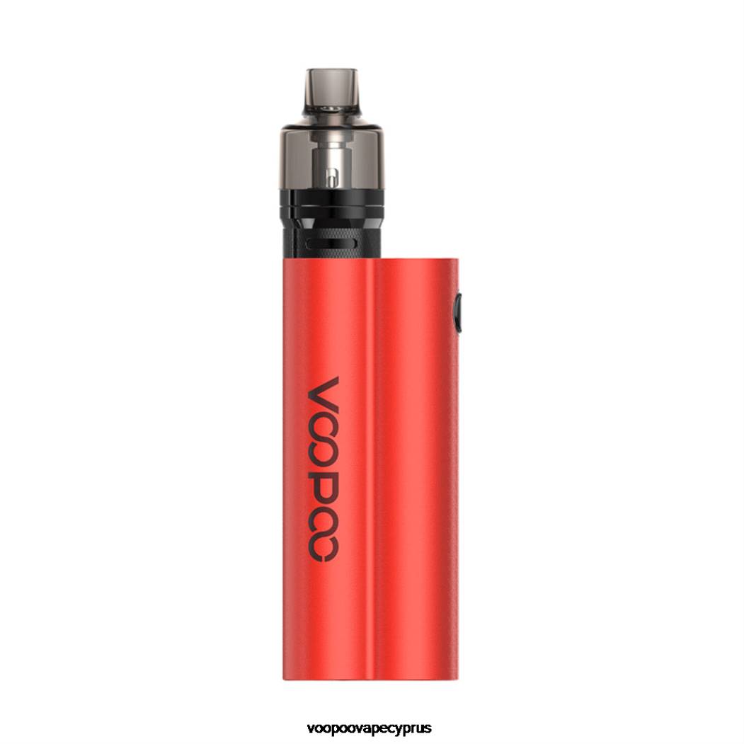 VOOPOO MUSKET κιτ mod κόκκινο της παπαρούνας 442P484 - VOOPOO Vape Store