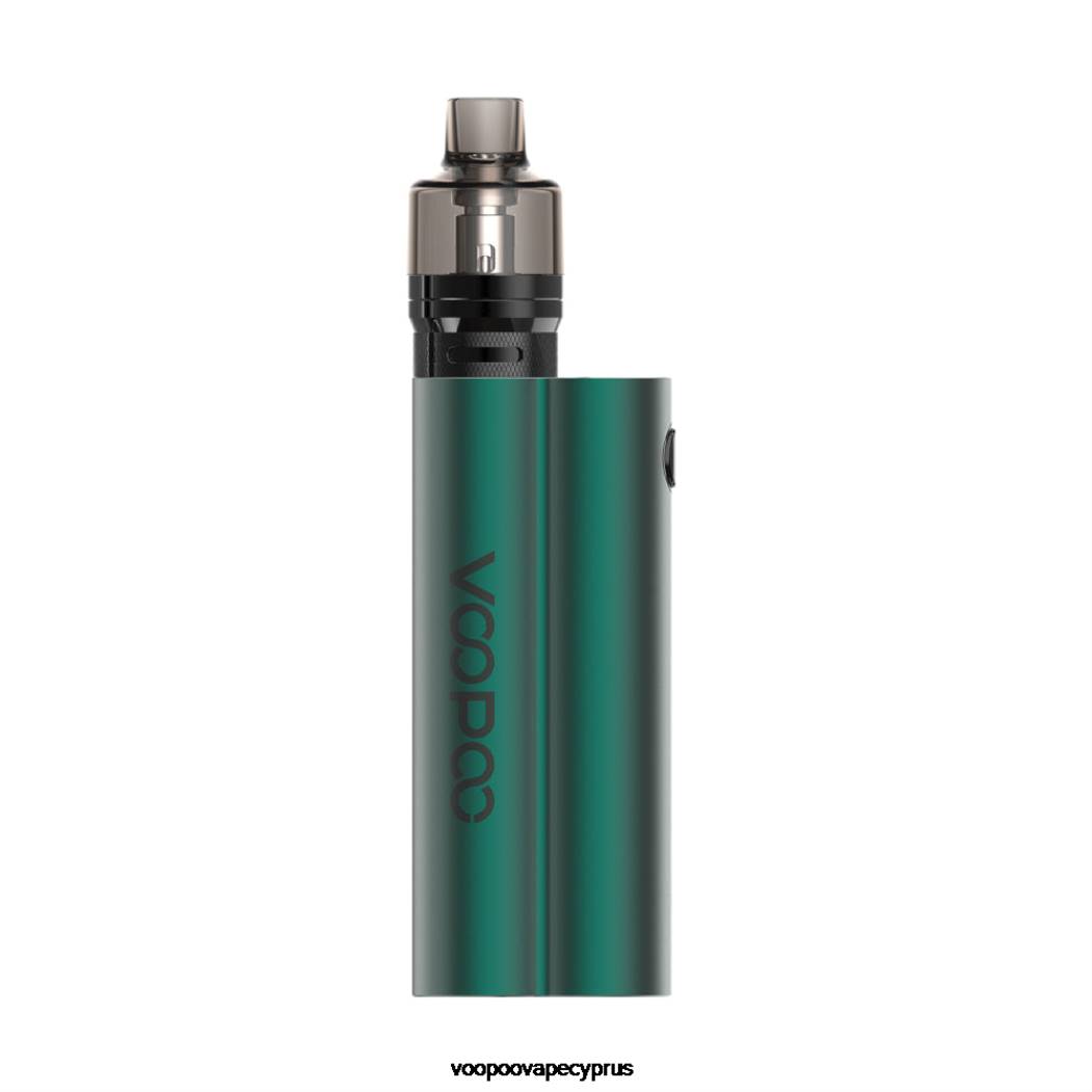 VOOPOO MUSKET κιτ mod παγώνι πράσινο 442P486 - VOOPOO Lietuva