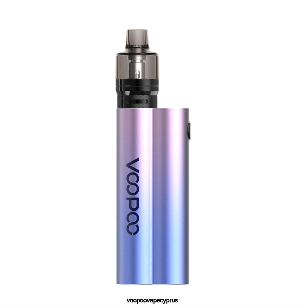 VOOPOO MUSKET κιτ mod βιολέτα 442P487 - VOOPOO Vape Lietuva