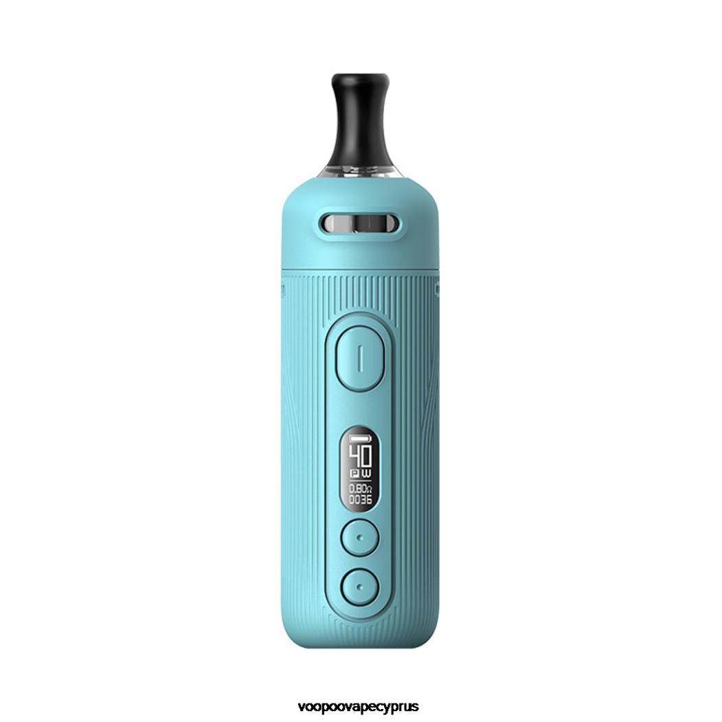 VOOPOO SEAL κιτ λοβών tiffany blue 442P414 - VOOPOO Vape Store