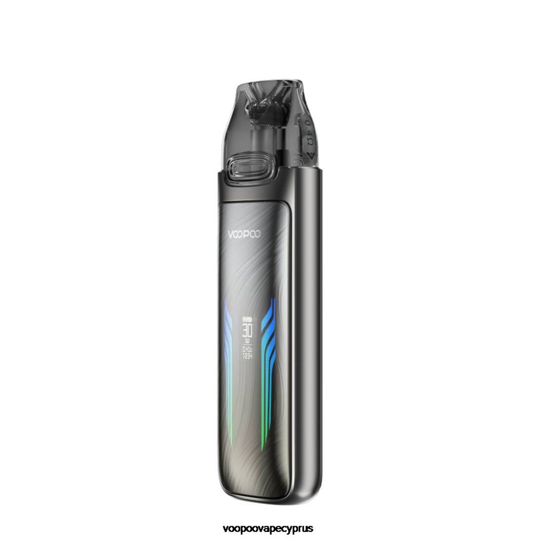 VOOPOO VMATE MAX φλούδα γκρι περιστεριού 442P495 - VOOPOO Vape Pen