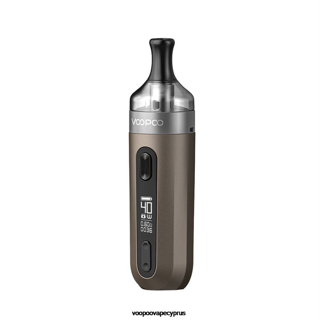 VOOPOO V.SUIT pod mod kit ζεστό-γκρι 442P416 - VOOPOO Lietuva