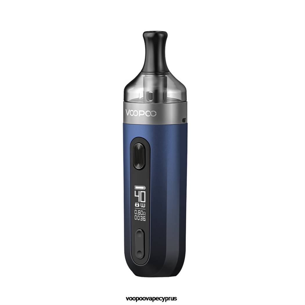 VOOPOO V.SUIT pod mod kit μπλε 442P462 - VOOPOO Vape Argus Lietuva