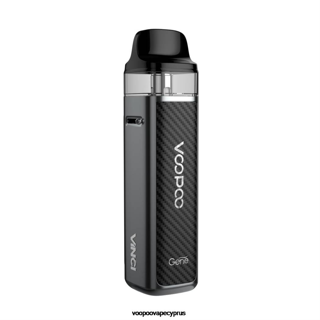 VOOPOO VINCI 2 pod mod kit ίνα άνθρακα 442P366 - VOOPOO Lietuva