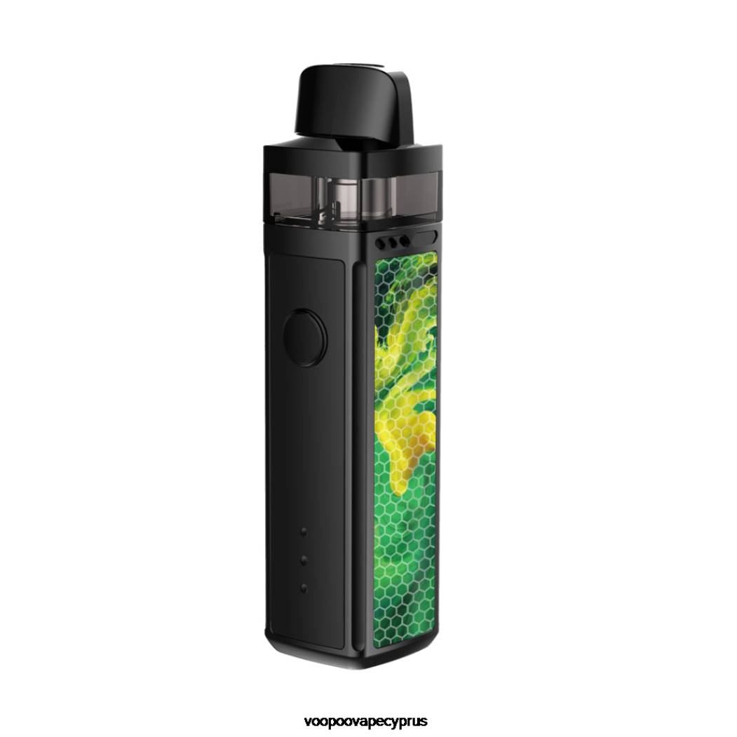 VOOPOO VINCI R κιτ λοβών πράσινο κίτρινο 442P350 - VOOPOO Vape Amazon