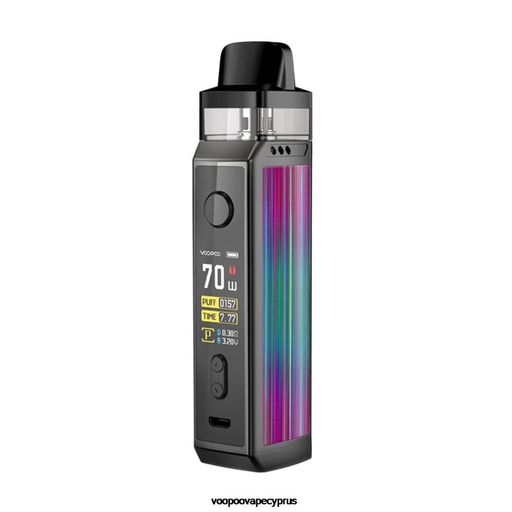 VOOPOO VINCI X mod pod kit αυγή 442P387 - VOOPOO Vape Lietuva