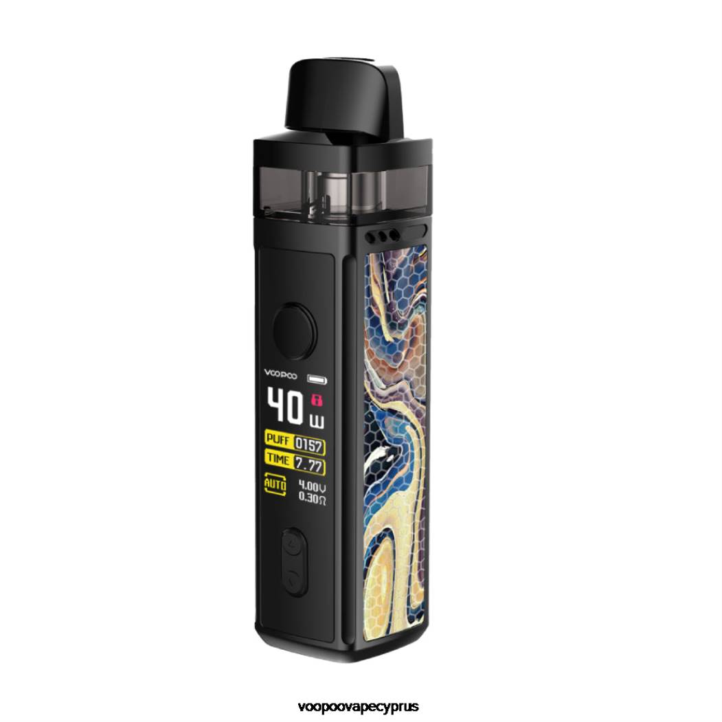 VOOPOO VINCI mod pod λοφοκίτρινο 442P406 - VOOPOO Lietuva