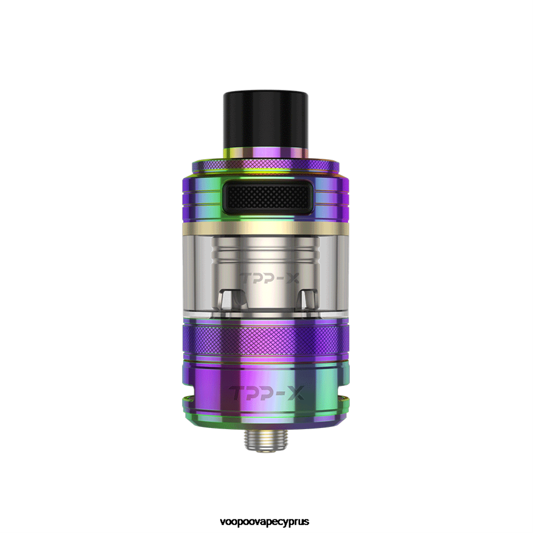 VOOPOO TPP X δεξαμενή λοβού ΟΥΡΑΝΙΟ ΤΟΞΟ 442P514 - VOOPOO Vape Store